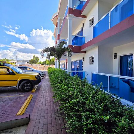 Madome Aparta Hotel Pedernales Exteriér fotografie