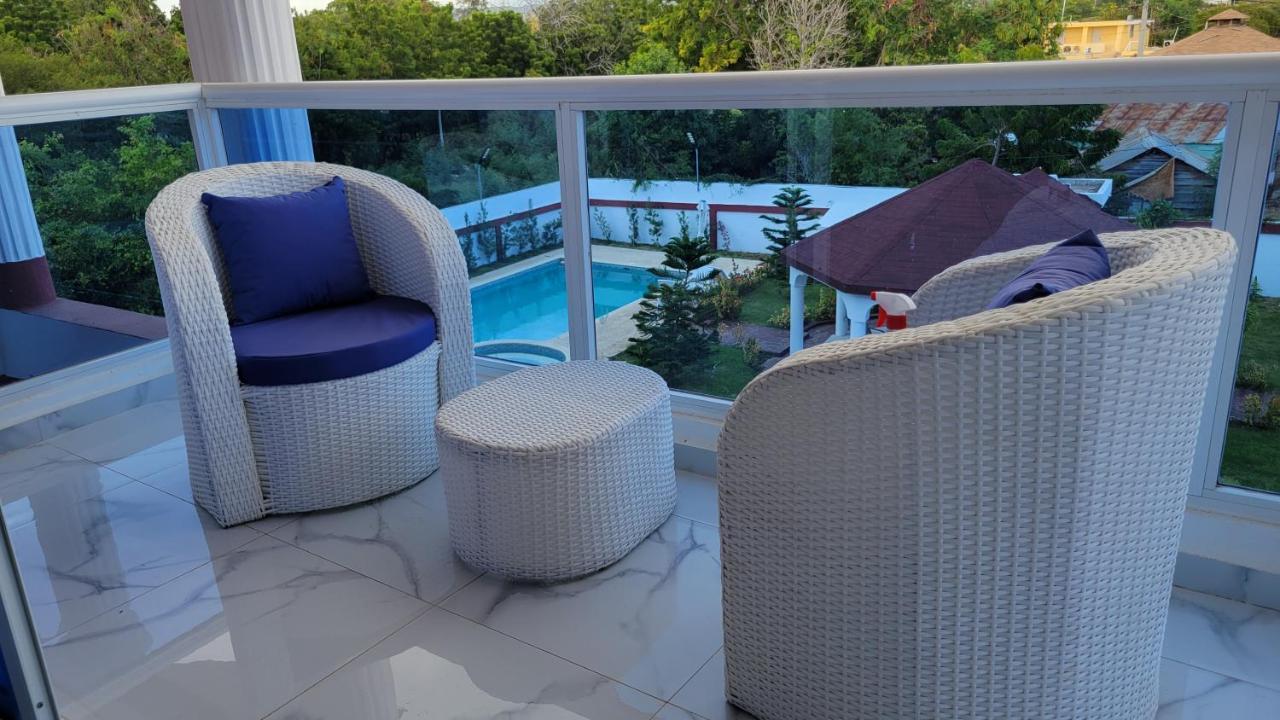 Madome Aparta Hotel Pedernales Exteriér fotografie