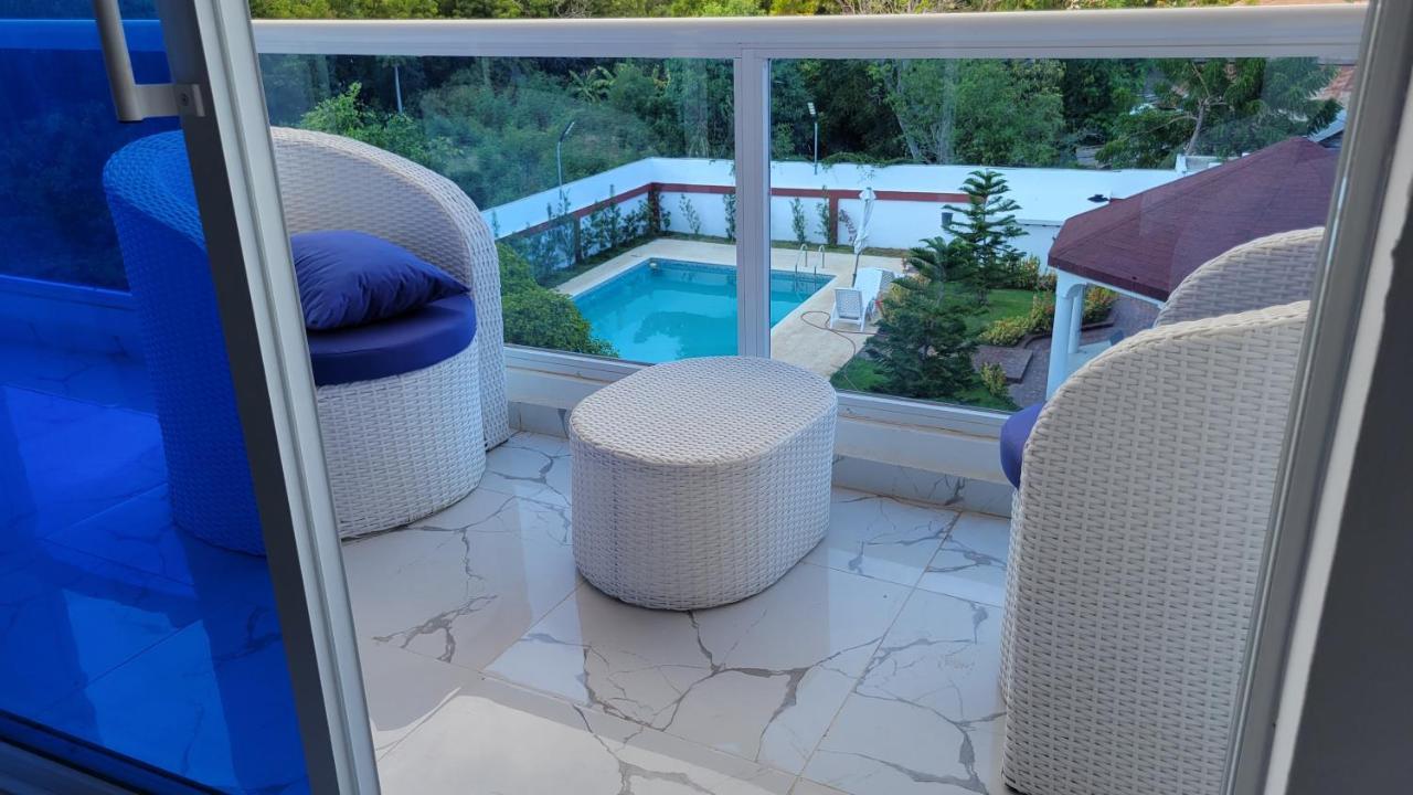 Madome Aparta Hotel Pedernales Exteriér fotografie
