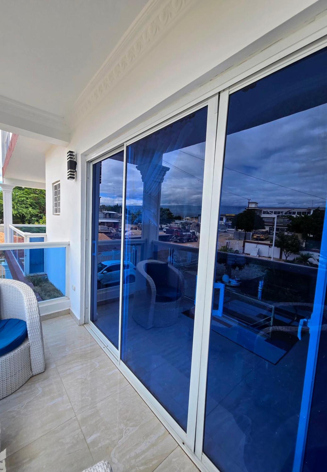 Madome Aparta Hotel Pedernales Exteriér fotografie