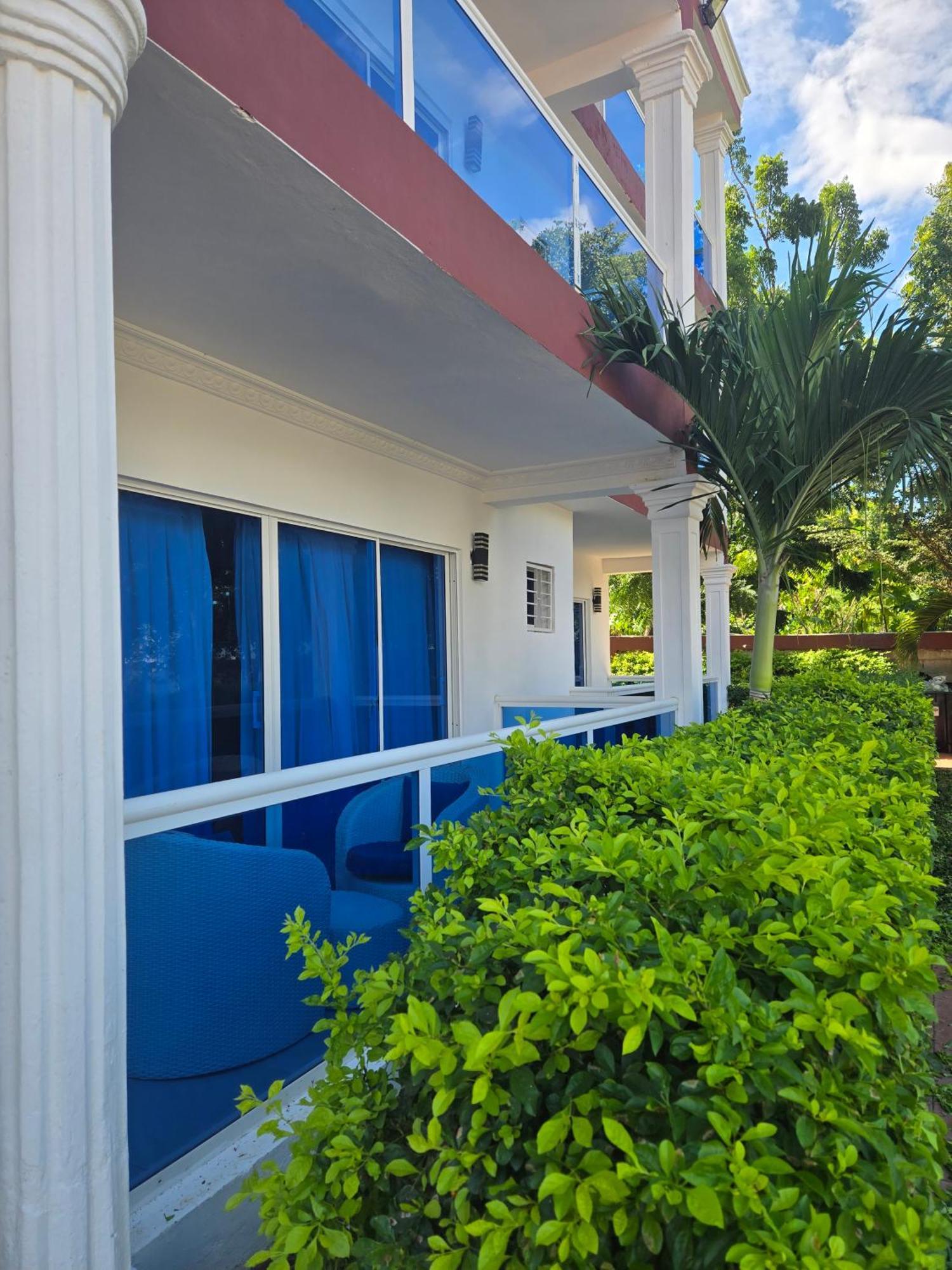 Madome Aparta Hotel Pedernales Exteriér fotografie